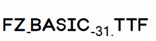 FZ-BASIC-31.ttf