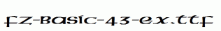 FZ-BASIC-43-EX.ttf