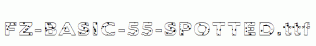 FZ-BASIC-55-SPOTTED.ttf