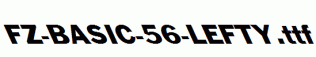 FZ-BASIC-56-LEFTY.ttf