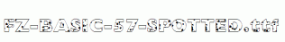 FZ-BASIC-57-SPOTTED.ttf