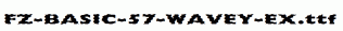 FZ-BASIC-57-WAVEY-EX.ttf