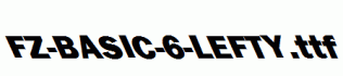 FZ-BASIC-6-LEFTY.ttf