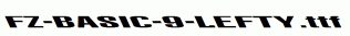 FZ-BASIC-9-LEFTY.ttf