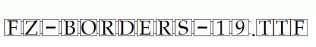 FZ-BORDERS-19.ttf