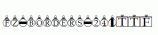 FZ-BORDERS-24.ttf