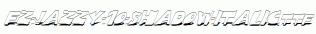 FZ-JAZZY-10-SHADOW-ITALIC.ttf