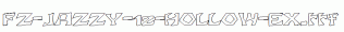 FZ-JAZZY-12-HOLLOW-EX.ttf