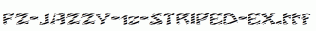FZ-JAZZY-12-STRIPED-EX.ttf