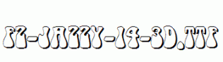 FZ-JAZZY-14-3D.ttf