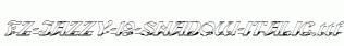 FZ-JAZZY-19-SHADOW-ITALIC.ttf