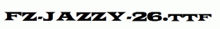 FZ-JAZZY-26.ttf