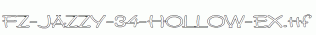 FZ-JAZZY-34-HOLLOW-EX.ttf