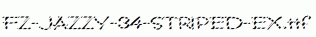 FZ-JAZZY-34-STRIPED-EX.ttf