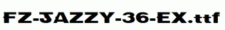 FZ-JAZZY-36-EX.ttf