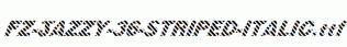 FZ-JAZZY-36-STRIPED-ITALIC.ttf