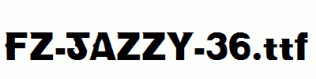 FZ-JAZZY-36.ttf