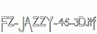 FZ-JAZZY-45-3D.ttf