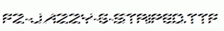 FZ-JAZZY-6-STRIPED.ttf