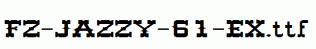 FZ-JAZZY-61-EX.ttf