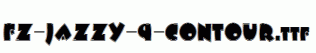 FZ-JAZZY-9-CONTOUR.ttf