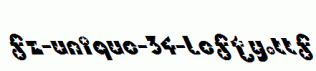 FZ-UNIQUE-34-LEFTY.ttf