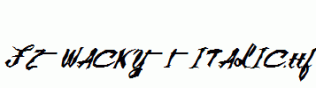 FZ-WACKY-1-ITALIC.ttf