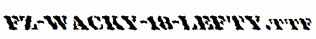 FZ-WACKY-18-LEFTY.ttf