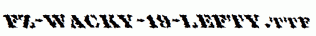 FZ-WACKY-19-LEFTY.ttf
