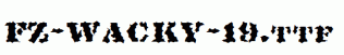 FZ-WACKY-19.ttf