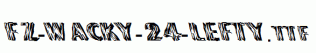 FZ-WACKY-24-LEFTY.ttf