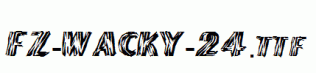 FZ-WACKY-24.ttf