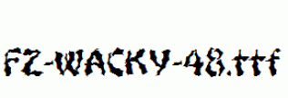 FZ-WACKY-48.ttf