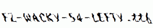 FZ-WACKY-54-LEFTY.ttf
