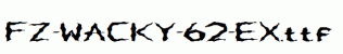 FZ-WACKY-62-EX.ttf