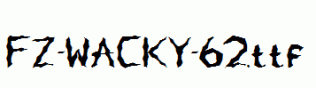 FZ-WACKY-62.ttf