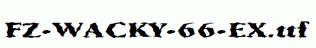 FZ-WACKY-66-EX.ttf