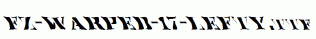 FZ-WARPED-17-LEFTY.ttf