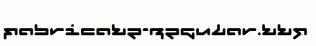 Fabricate-Regular.ttf