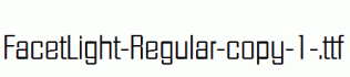 FacetLight-Regular-copy-1-.ttf