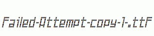 Failed-Attempt-copy-1-.ttf