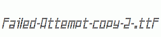 Failed-Attempt-copy-2-.ttf