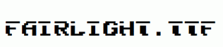 Fairlight.ttf