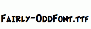 Fairly-OddFont.ttf