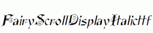 FairyScrollDisplay-Italic.ttf