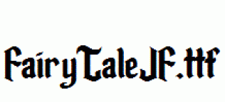 FairyTaleJF.ttf