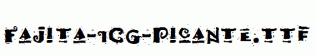 Fajita-ICG-Picante.ttf