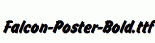 Falcon-Poster-Bold.ttf