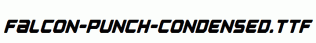 Falcon-Punch-Condensed.ttf