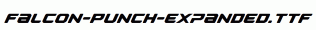 Falcon-Punch-Expanded.ttf